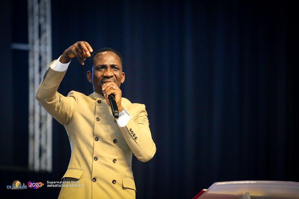 What Dunamis Pastor Paul Enenche of Dunamis said during sensitization service on Coronavirus