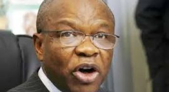 Coronavirus: Prof Maurice Iwu, US sign agreement on research