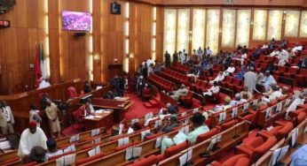 Senate moves to devalue Naira