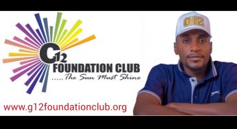 www.g12foundationclub.org: G12 Foundation Club gets official website