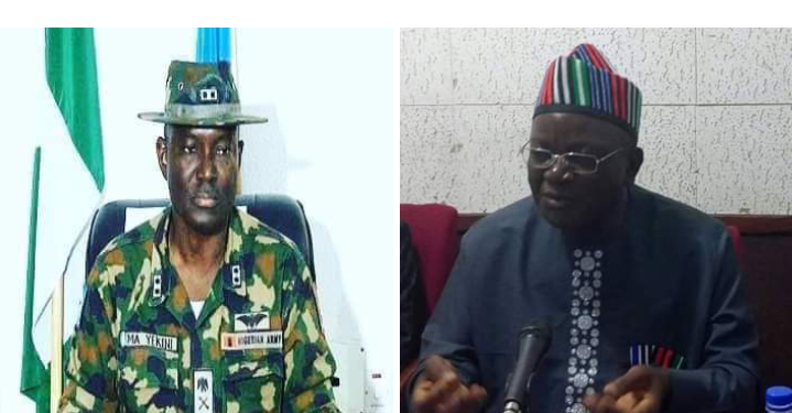 Ortom, Army clash over herdsmen attacks