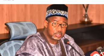 Bauchi Governor’s Friend Tests Positive For COVID-19