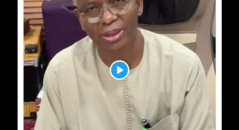 BREAKING: Governor El-Rufai tests positive for coronavirus