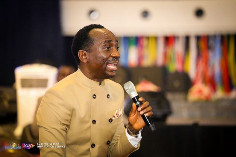 Pastor Paul Enenche prophetic declarations for the year 2024- Idoma Voice