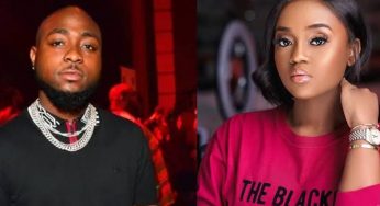 BREAKING: Davido’s Chioma tests positive for coronavirus