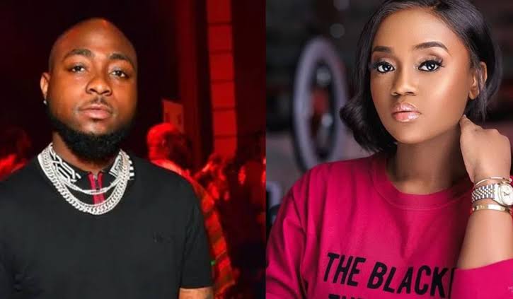 BREAKING: Davido’s Chioma tests positive for coronavirus