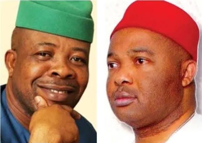 BREAKING: Supreme Court delivers judgement on Ihedioha’s application for review