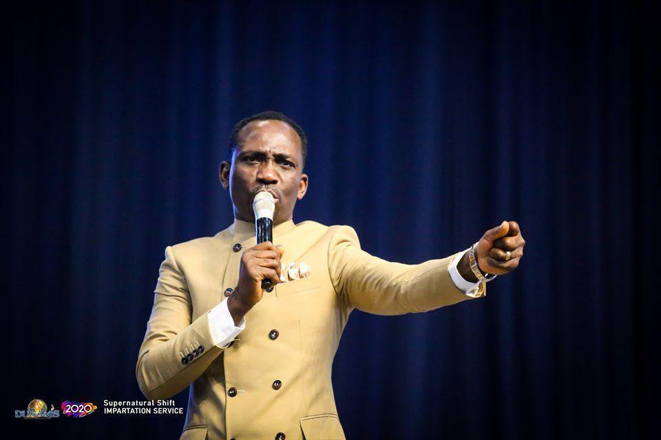 Dr. Paul Enenche’s brutal prophecy, prayer against coronavirus, Lassa fever [VIDEO]