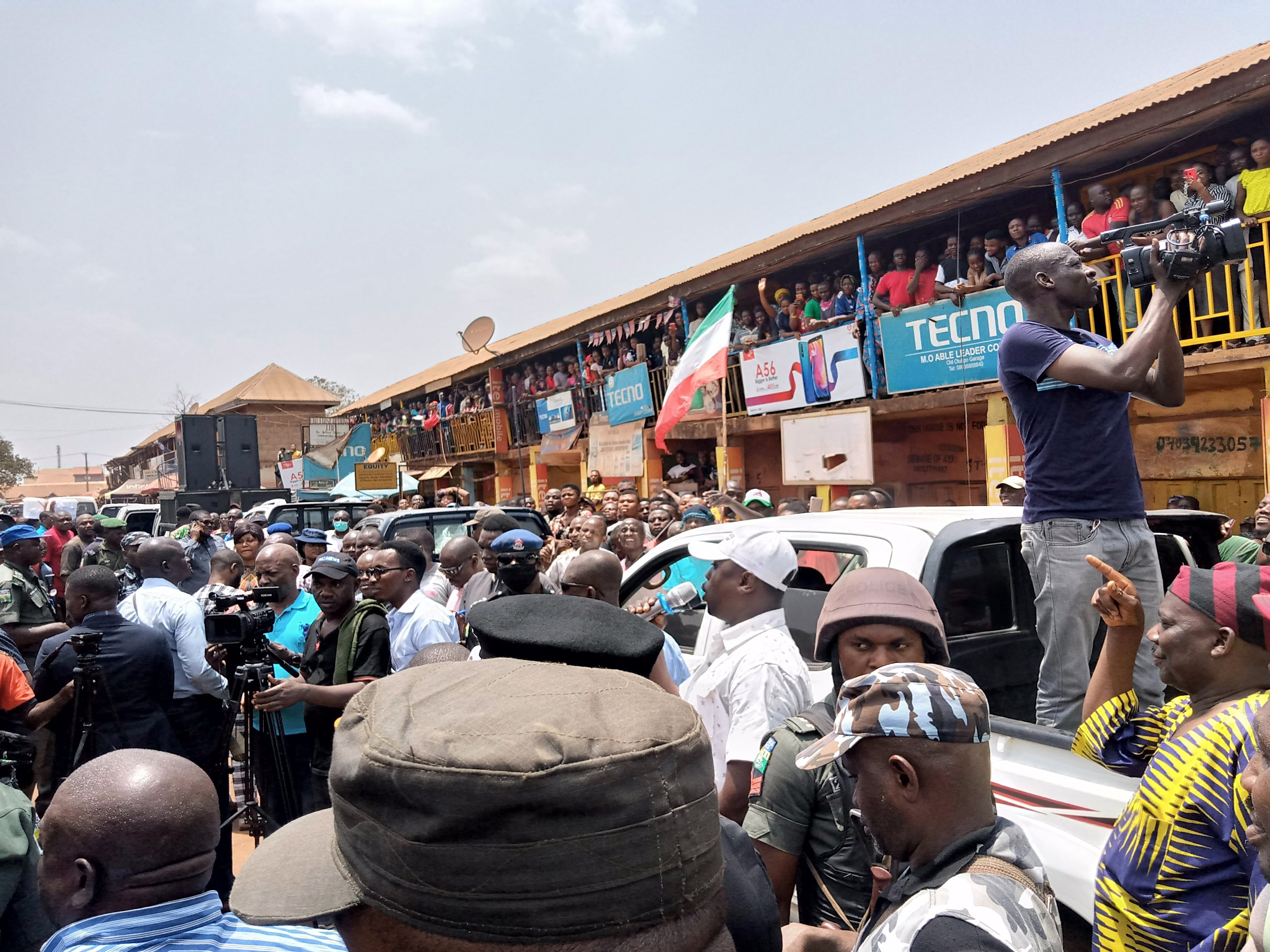 COVID-19: Anambra shuts down Onitsha Main Market, others for 14 days