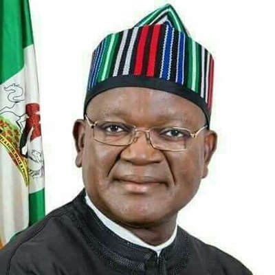 Result of Ortom’s coronavirus test is out