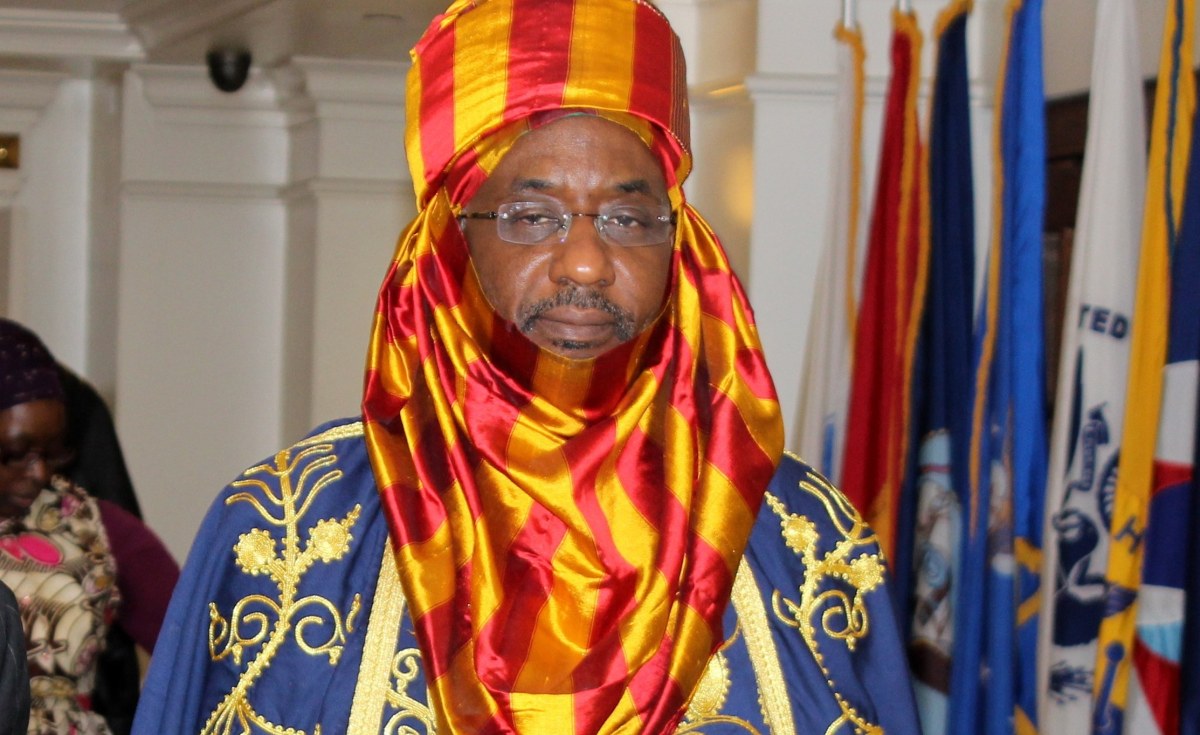 What I said about Nigeria that landed me in trouble have come to pass – Sanusi