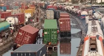 Lagos lockdown: Shippers move to decongest Apapa ports to eradicate gridlock