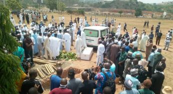 Abba Kyari: Buhari govt explains why people disobeyed social distancing order during Chief of Staff’s burial