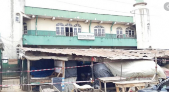 COVID-19: Lagos council seals mosque as worshippers attack  law  enforcement officers