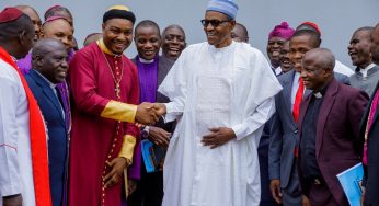 Popular Nigerian prophet warns Buhari against extending lockdown, reveals what will happen