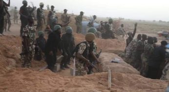 89 killed as Nigerian troops, terrorist clash in Zamfara