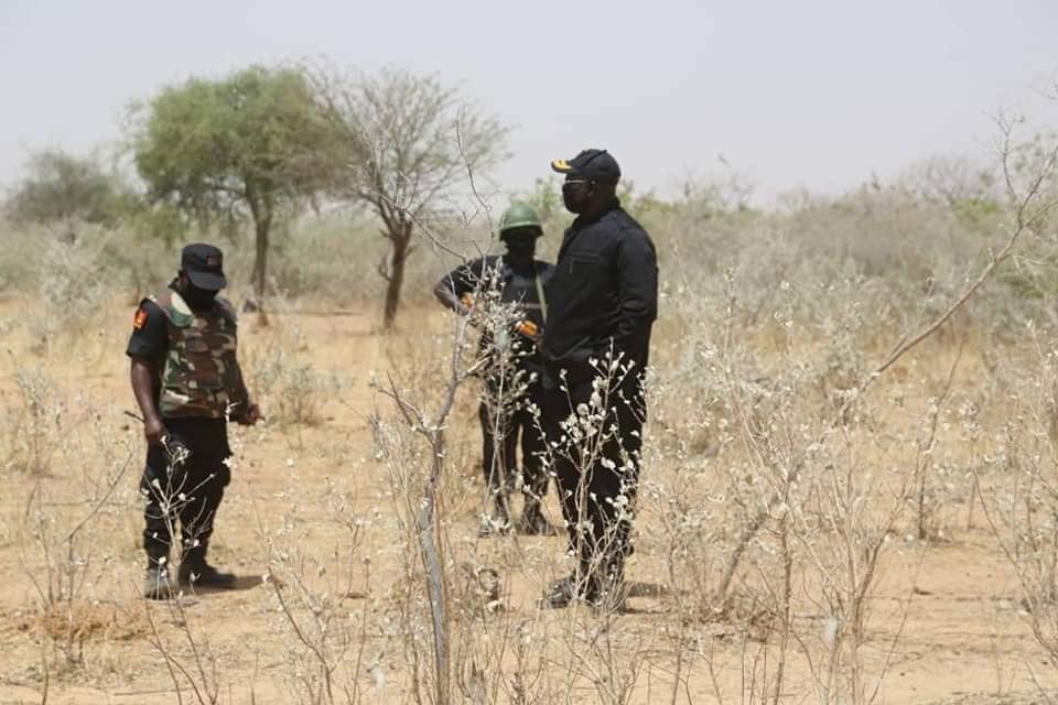 Boko Haram: Nigerian Army declares total war against insurgents with operation ‘Tura Takaibango’  