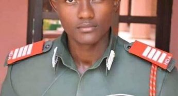 David Algbashal: James Oche condemns killing of Benue-born naval officer in Ebonyi, sues for compensation