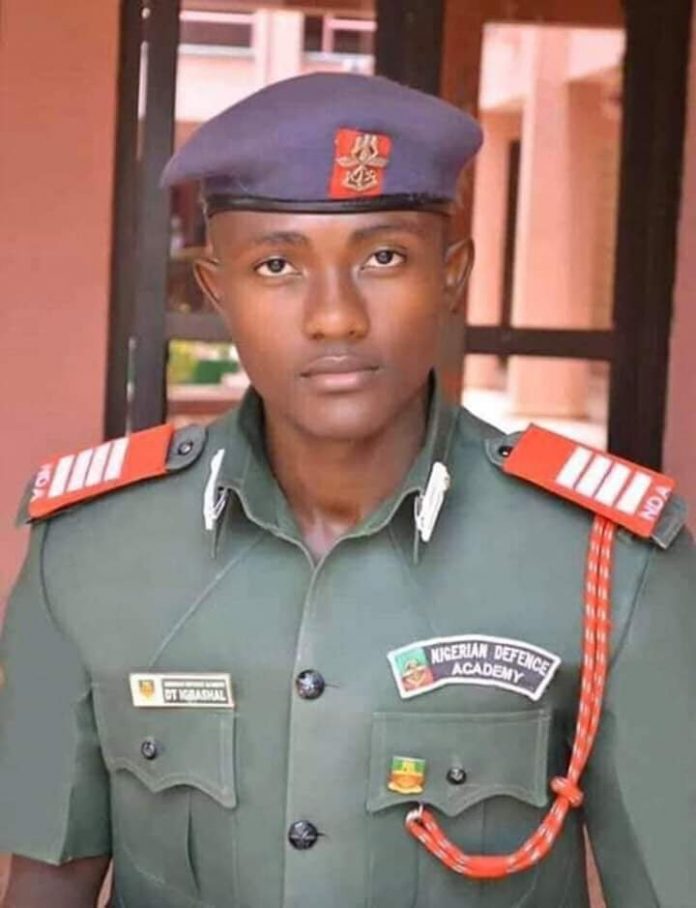 David Algbashal: James Oche condemns killing of Benue-born naval officer in Ebonyi, sues for compensation