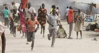 One allegedly killed, others injured in communal clash near Otukpo