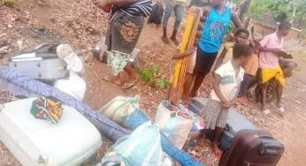 BREAKING: Bloodbath in Benue, residents flee