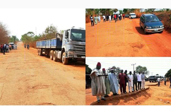 OPINION: True story behind the construction of Ugboju-Onyagede-Ankpa road