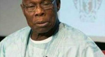 Read Obasanjo’s reaction to Abba Kyari’s death