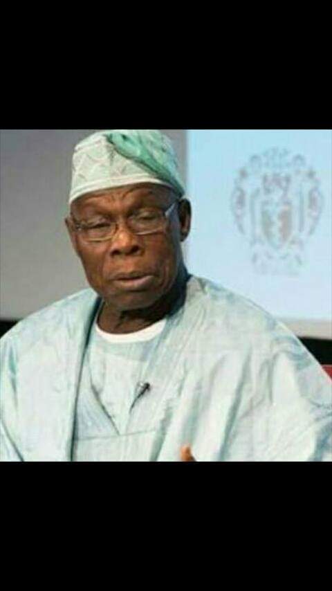 Read Obasanjo’s reaction to Abba Kyari’s death