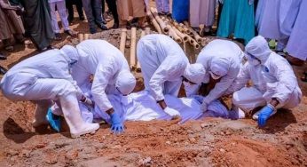 Abba Kyari: Dead bodies of COVID-19 victims not infectious – Buhari Govt