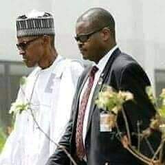 Lawal Mato, President Buhari loses Personal Bodyguard