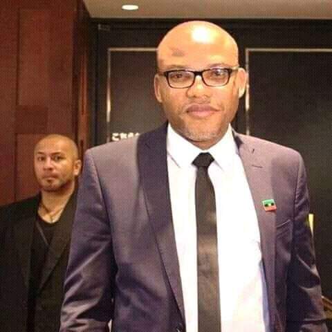 Kemi Olunloyo claims Nnamdi Kanu of IPOB is dead