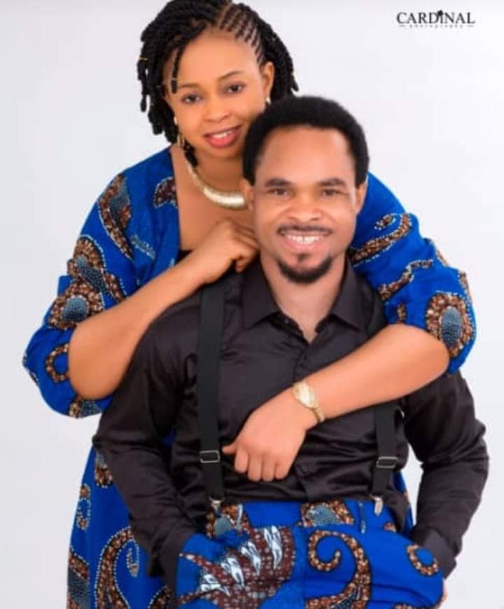 My wife is not related to Eddy Nagwu – Odumeje