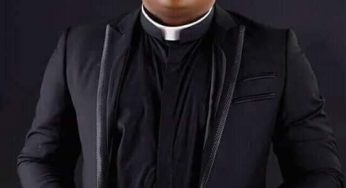 Tears as Benue Catholic loses Father Philip Sember Utile