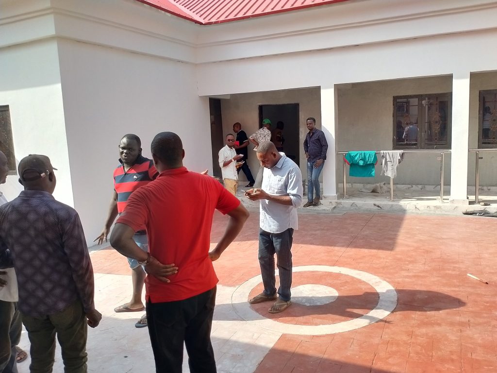 Benue State set to launch new TV station (See breath-taking pictures)