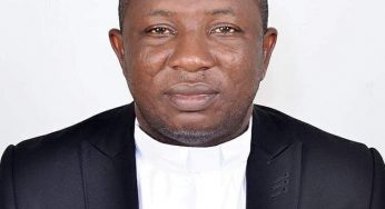 BREAKING: Benue Catholic Priest, Andrew Igbana is dead