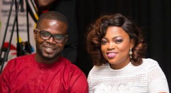 BREAKING: Court fines Funke Akindele, hubby 100k, sentences couple to 14 days community service