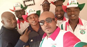 Benue South PDP Social Media warns Olikita Ekani against impersonation