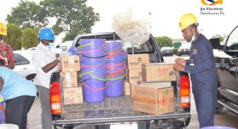 COVID-19: Plateau Governor hails JEDC for supplying 16-hour electricity daily