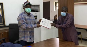 Ortom to establish institute for infectious disease control in Benue