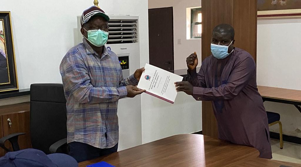 Ortom to establish institute for infectious disease control in Benue