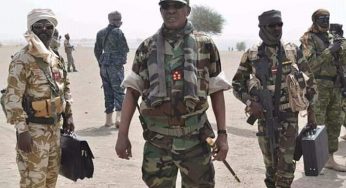 Chadian President taunts Nigeria for releasing Boko Harm insurgents