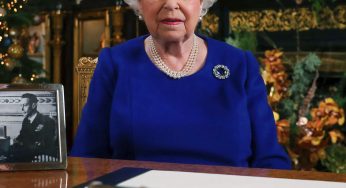 Queen Elizabeth II says collective effort will defeat Covid-19