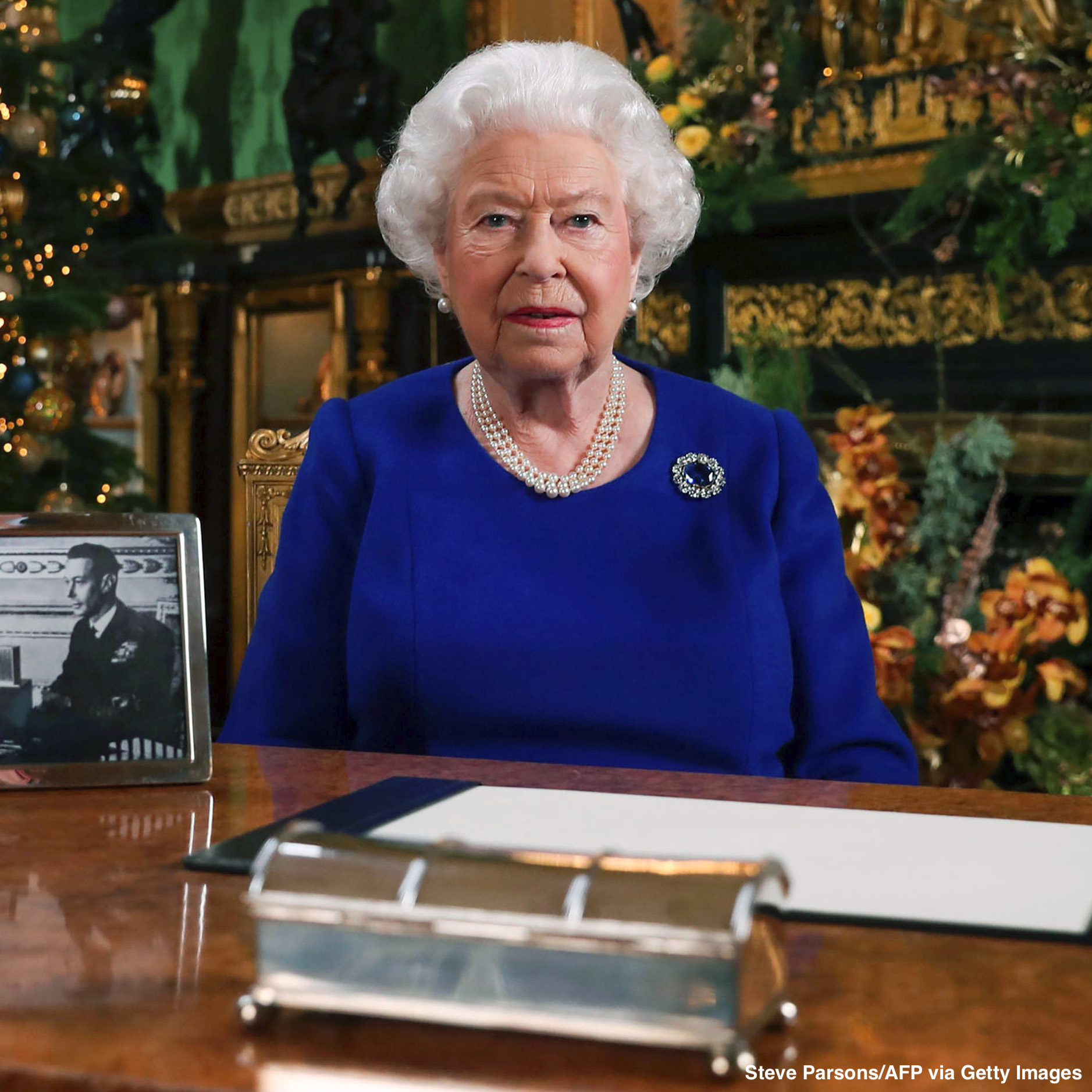 Queen Elizabeth II says collective effort will defeat Covid-19