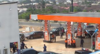 BREAKING: All fueling stations shutdown in Otukpo after gunmen killed manager