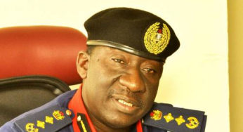 Gunmen Kill NSCDC Commandant In Benue State