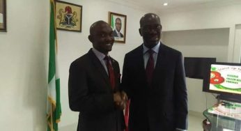 Obaseki’s Chief of Staff resigns, gives reasons