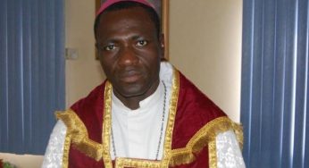 Jehovah Sharp Sharp founder, Archbishop Samson Benjamin dragged to court for violating lockdown order