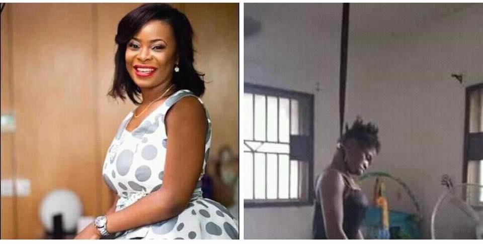Benue-born housemaid, Joy Adole tortured to death, hanged by couple to fake suicide in Lagos
