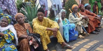 Retirees cry out over unpaid benefits