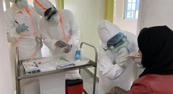 Coronavirus: NCDC confirms 91 new cases of coronavirus in Nigeria
